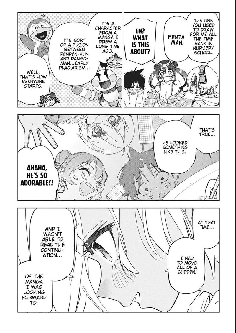 Now That We Draw - Chapter 52 image 06